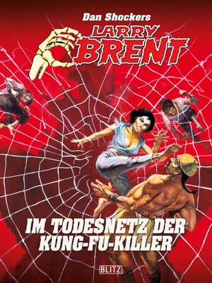 cover image of Larry Brent Classic 087